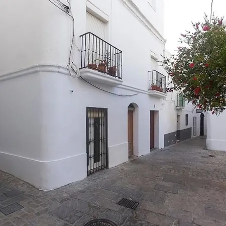 Διαμέρισμα La Esquinita *