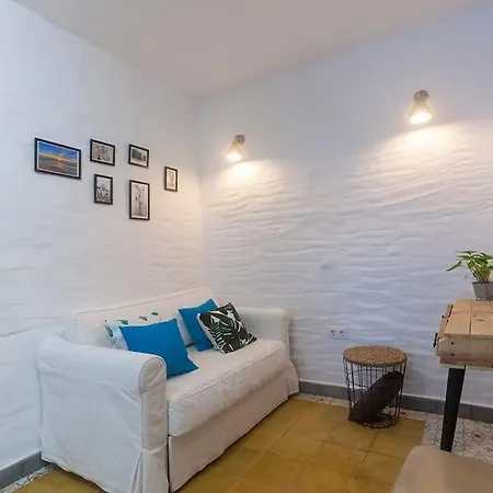 La Esquinita Appartement *