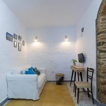 La Esquinita Apartment Tarifa