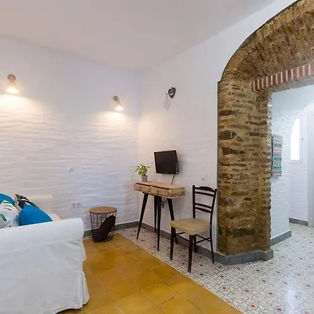 La Esquinita Appartement *