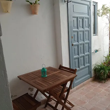 Apartamento La Esquinita *